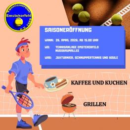 Saisoneröffnung 2026